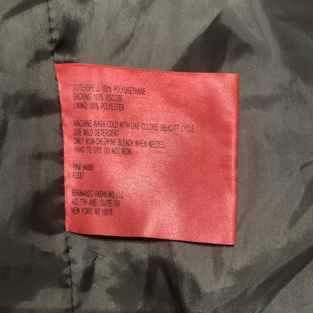 Vintage Looking Medium Gray Jacket - image 5